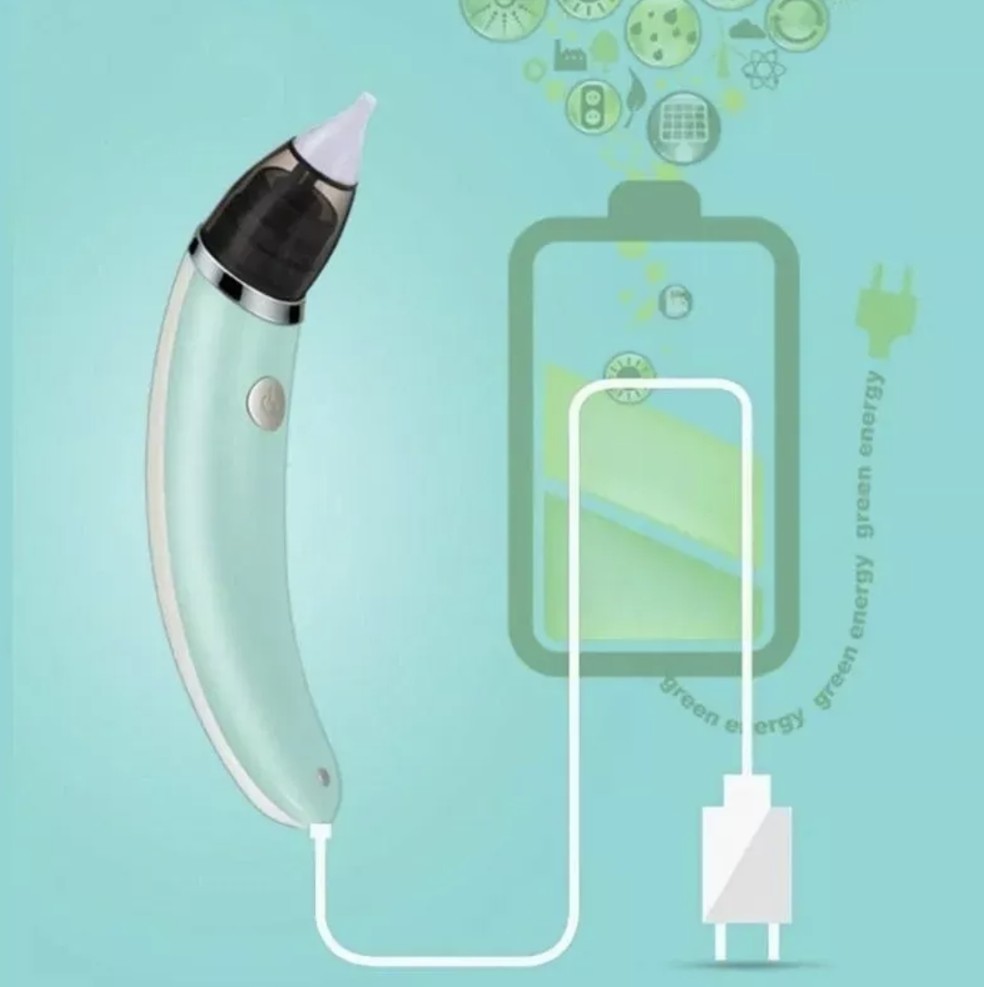 Miniatura 5 de Aspirador Succionador Niños Mocos Fosas